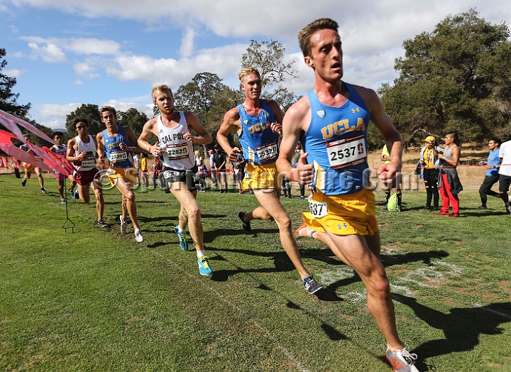 2018StanforInviteOth-078.JPG - 2018 Stanford Cross Country Invitational, September 29, Stanford Golf Course, Stanford, California.